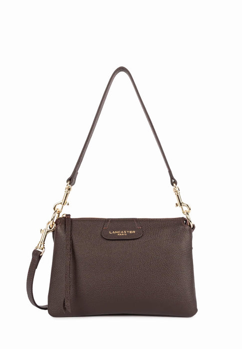 Sac bandouliere Lancaster Dune 529-73 MARRONFO