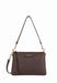 Sac bandouliere Lancaster Dune 529-73 MARRONFO