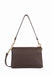 Sac bandouliere Lancaster Dune 529-73 MARRONFO