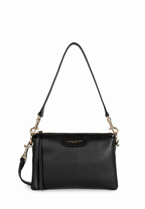 Sac bandouliere Lancaster Dune 529-73 NOIR