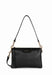 Sac bandouliere Lancaster Dune 529-73 NOIR