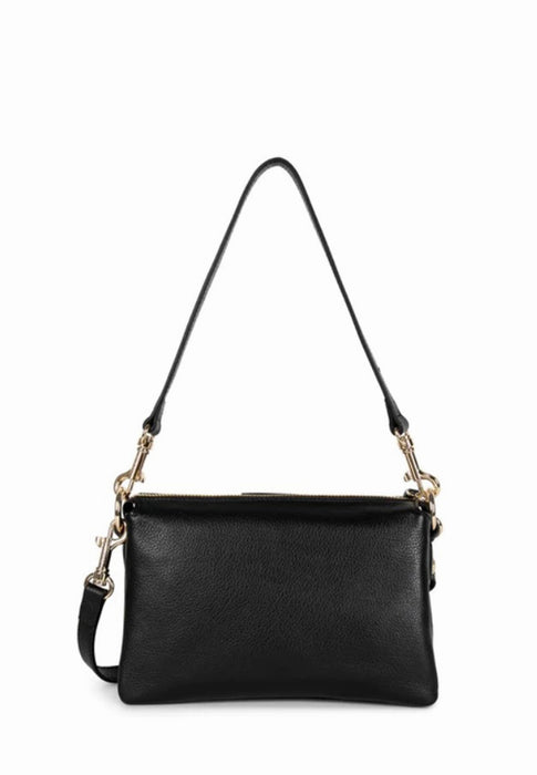 Sac bandouliere Lancaster Dune 529-73 NOIR