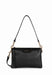 Lancaster Sac bandouliere Dune 529-73 Noir NOIR