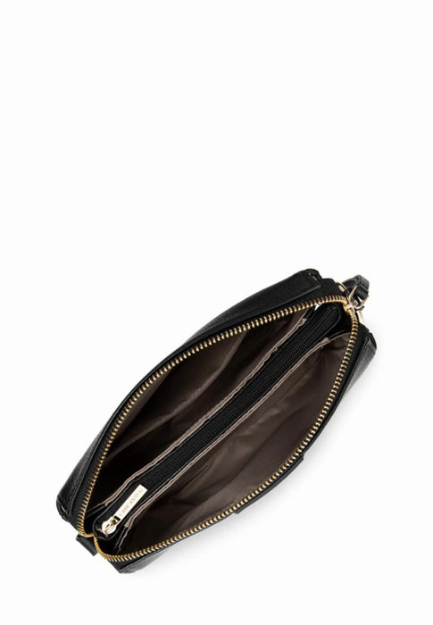 Lancaster Sac bandouliere Dune 529-73 Noir NOIR