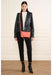 Sac bandouliere Lancaster Dune 529-73 ROSEBLUSH