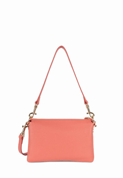 Sac bandouliere Lancaster Dune 529-73 ROSEBLUSH