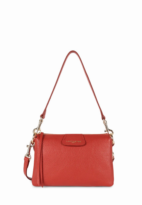 Sac bandouliere Lancaster Dune 529-73 ROUGE