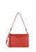 Sac bandouliere Lancaster Dune 529-73 ROUGE
