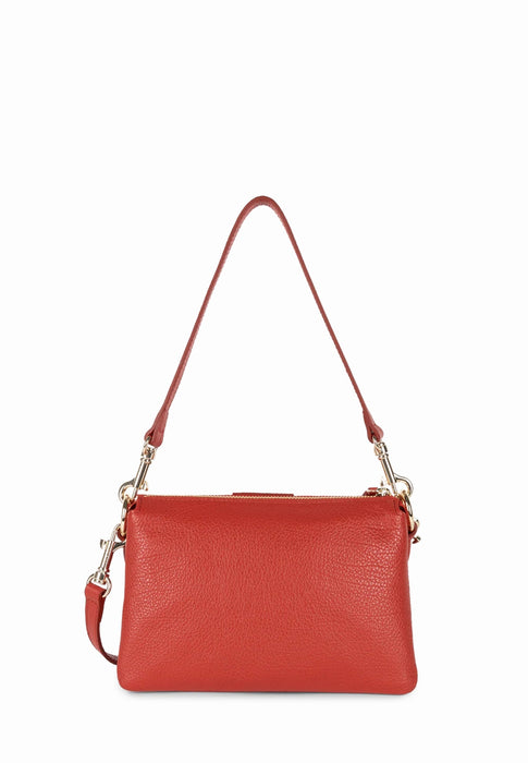 Sac bandouliere Lancaster Dune 529-73 ROUGE
