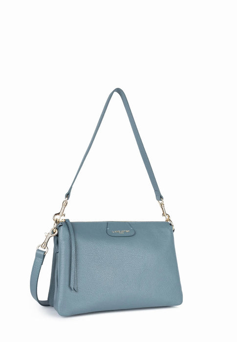Sac bandouliere Lancaster Dune 529-74 BLEUARGIL