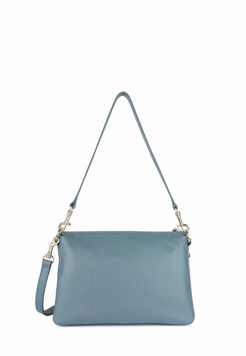 Sac bandouliere Lancaster Dune 529-74 BLEUARGIL