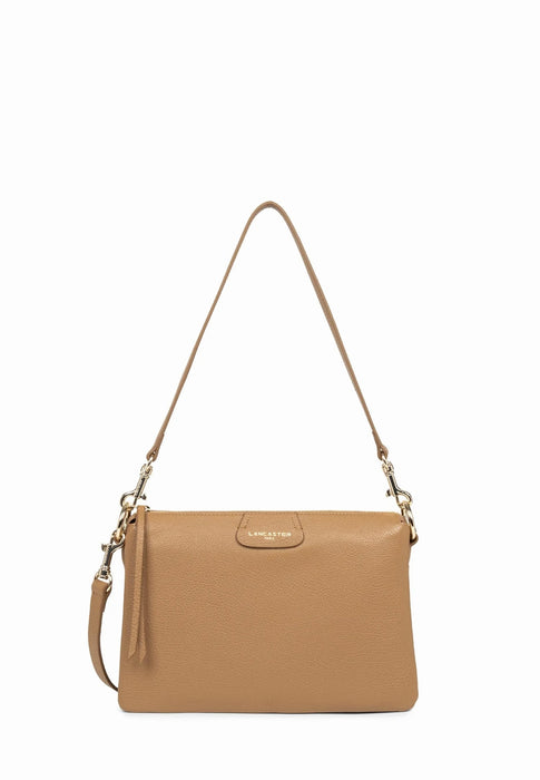 Sac bandouliere Lancaster Dune 529-74 CAMEL