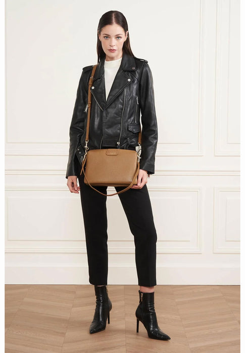 Sac bandouliere Lancaster Dune 529-74 CAMEL