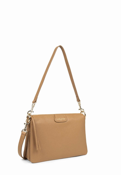 Sac bandouliere Lancaster Dune 529-74 CAMEL