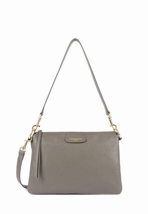 Sac bandouliere Lancaster Dune 529-74 ELEPHANT