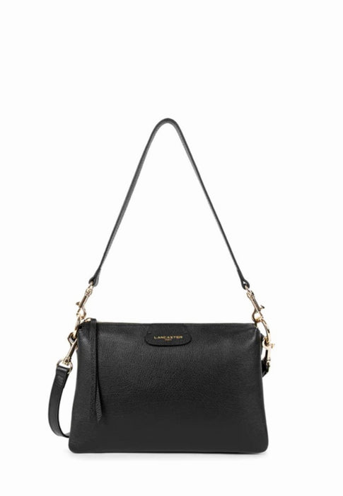 Sac bandouliere Lancaster Dune 529-74 NOIR