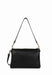 Sac bandouliere Lancaster Dune 529-74 NOIR
