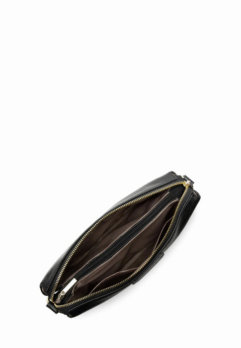 Sac bandouliere Lancaster Dune 529-74 NOIR