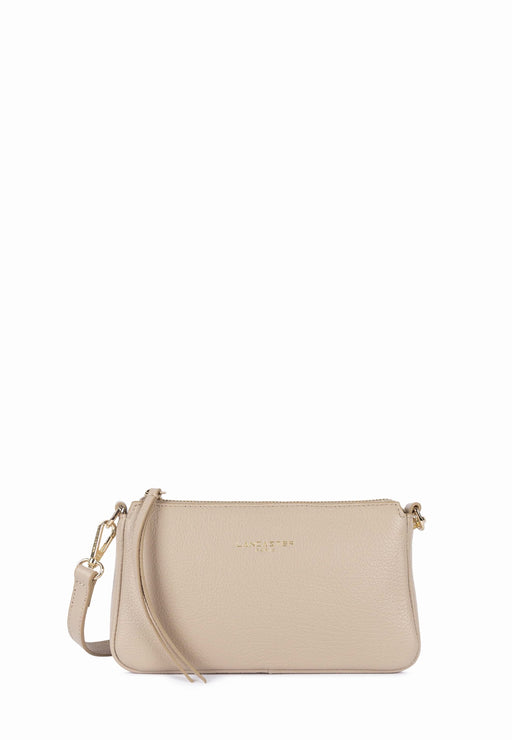 Sac bandouliere Lancaster Dune 529-90 BEIGEFONCE