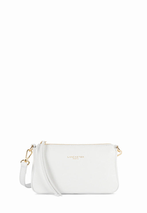 Sac bandouliere Lancaster Dune 529-90 BLANC