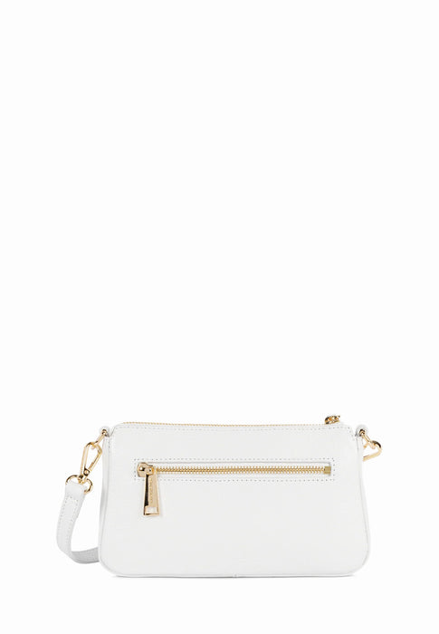 Sac bandouliere Lancaster Dune 529-90 BLANC