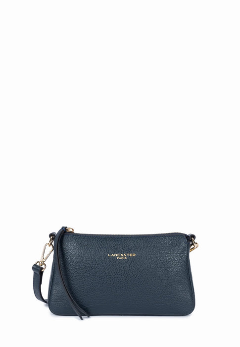 Sac bandouliere Lancaster Dune 529-90 BLEUFONC