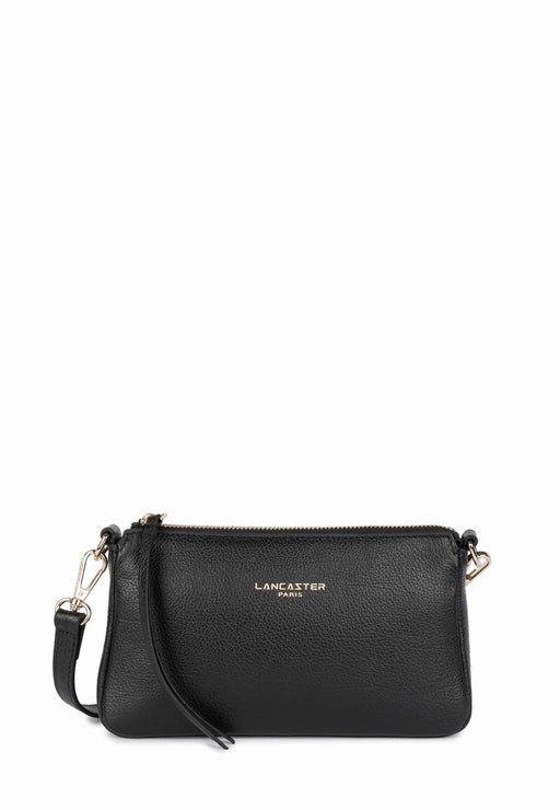 Sac bandouliere Lancaster Dune 529-90 NOIR