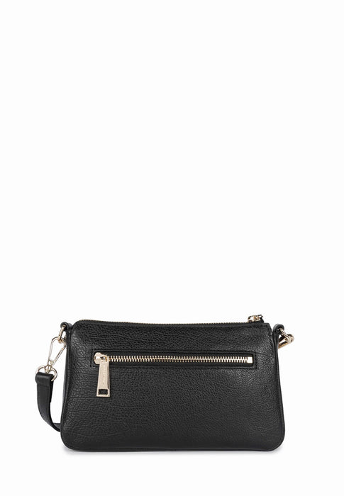 Sac bandouliere Lancaster Dune 529-90 NOIR