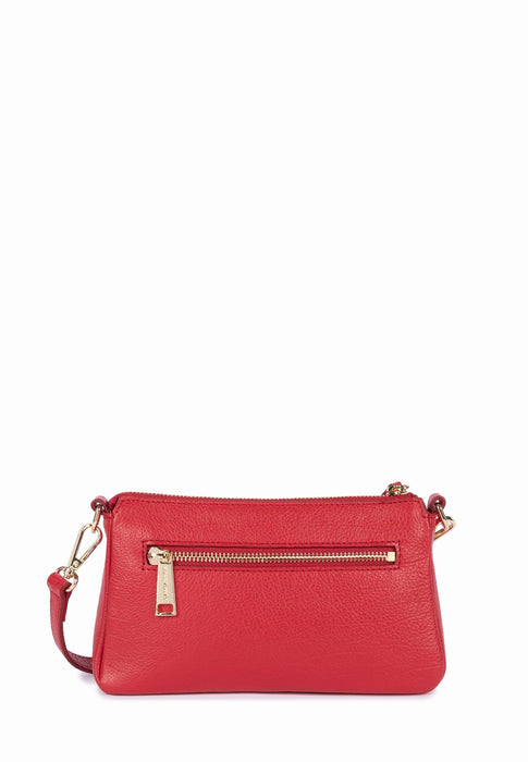Sac bandouliere Lancaster Dune 529-90 ROUGE