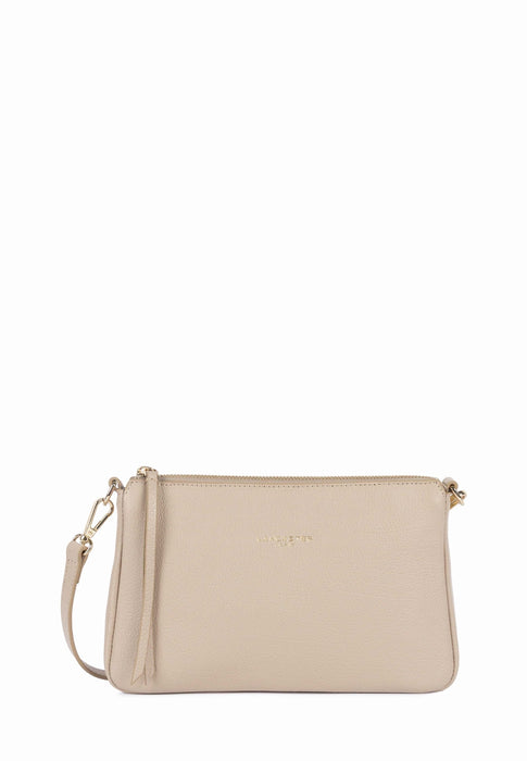 Sac bandouliere Lancaster Dune 529-91 BEIGEFONCE