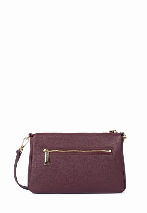 Sac bandouliere Lancaster Dune 529-91 BORDEAFONC