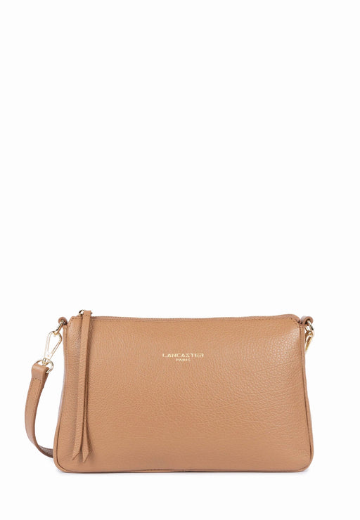 Sac bandouliere Lancaster Dune 529-91 CAMEL