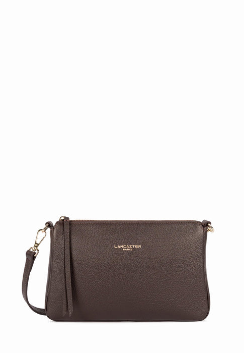 Sac bandouliere Lancaster Dune 529-91 MARRONFO