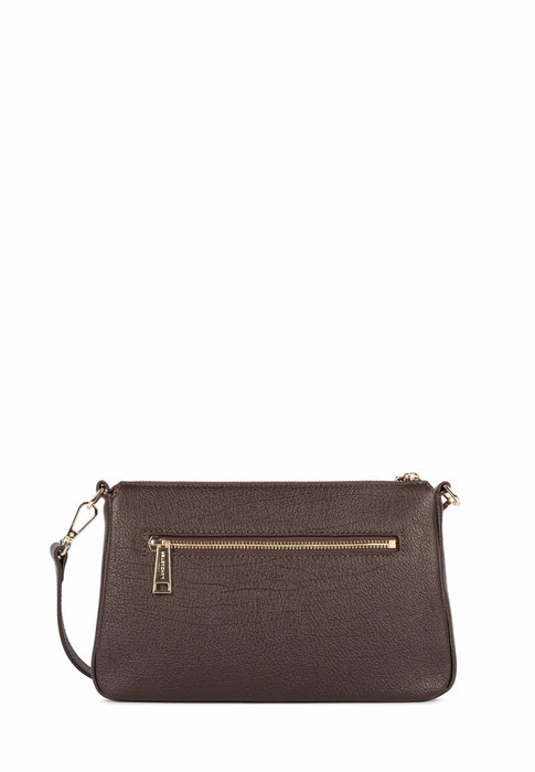 Sac bandouliere Lancaster Dune 529-91 MARRONFO