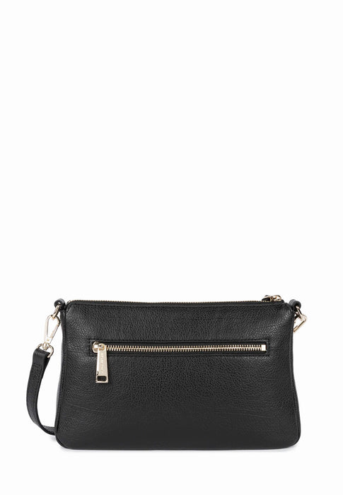 Sac bandouliere Lancaster Dune 529-91 NOIR