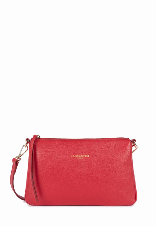 Sac bandouliere Lancaster Dune 529-91 ROUGE