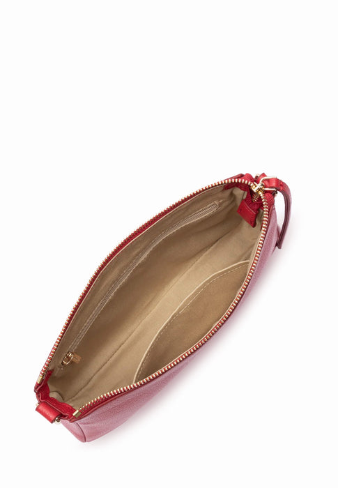 Sac bandouliere Lancaster Dune 529-91 ROUGE
