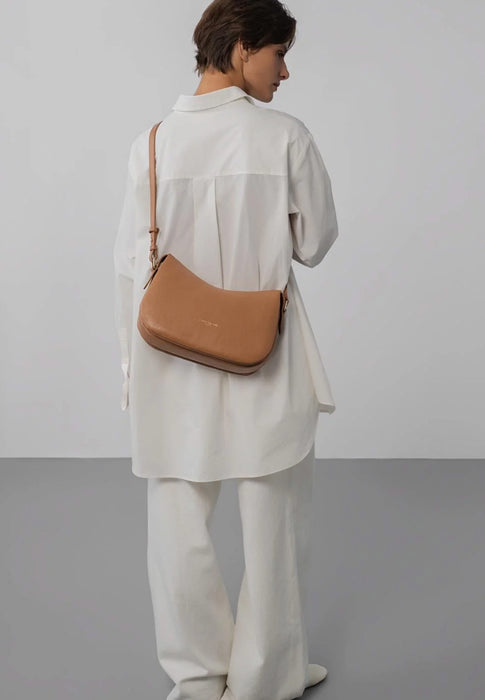 Sac bandouliere Lancaster Dune 529-95 CAMEL