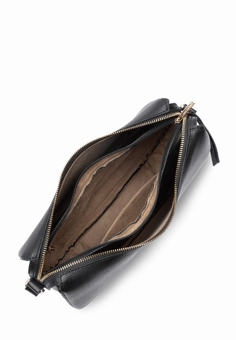 Sac bandouliere Lancaster Dune 529-95 NOIR