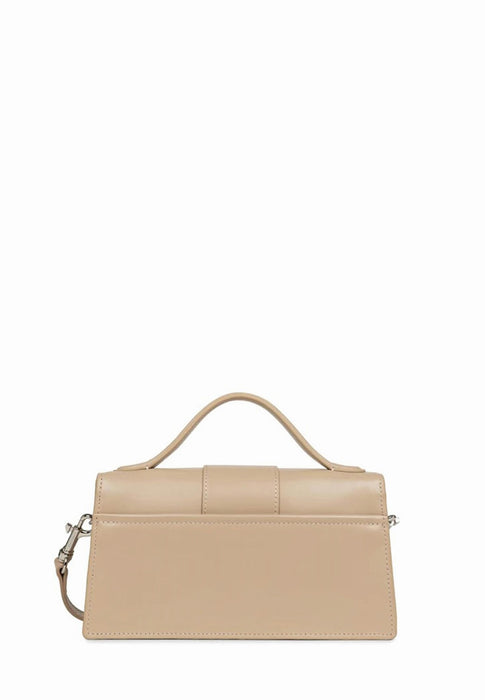 Sac bandouliere Lancaster Paris ily 531-010 BEIGE FONCE