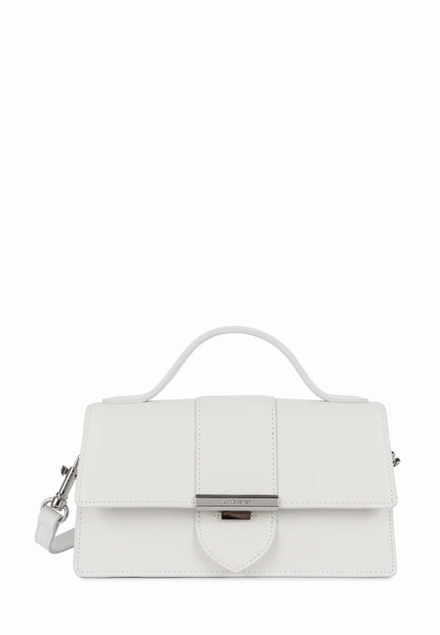 Sac bandouliere Lancaster Paris ily 531-010 BLANCCAS