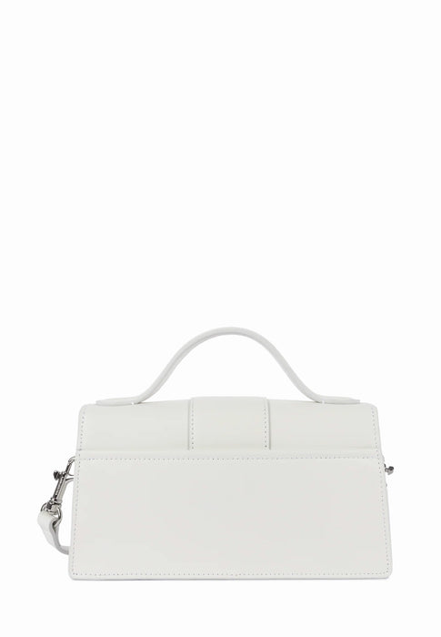 Sac bandouliere Lancaster Paris ily 531-010 BLANCCAS