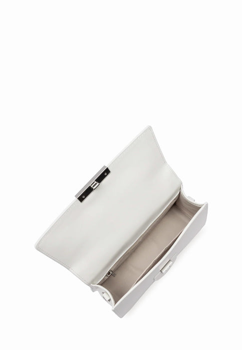Sac bandouliere Lancaster Paris ily 531-010 BLANCCAS