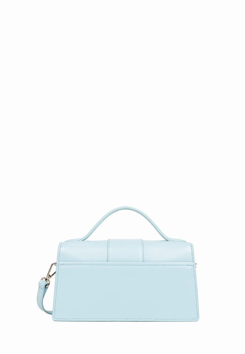 Sac bandouliere Lancaster Paris ily 531-010 BLEUFUME