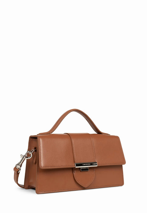 Sac bandouliere Lancaster Paris ily 531-010 CAMEL