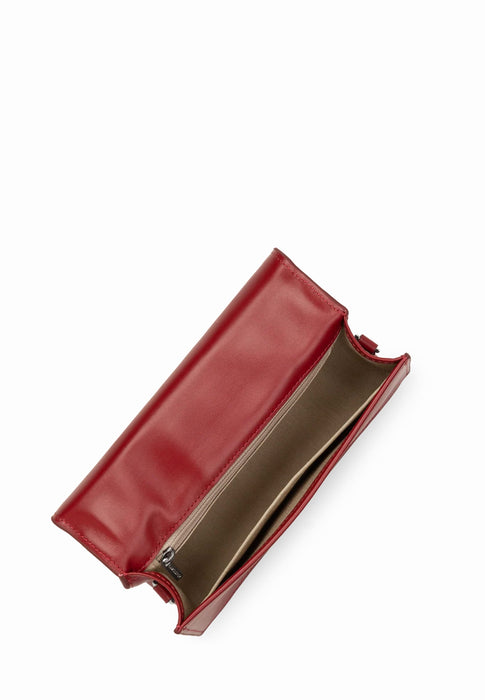 Sac bandouliere Lancaster Paris ily 531-010 CARMIN