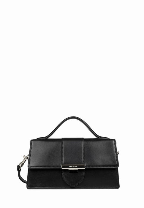 Sac bandouliere Lancaster Paris ily 531-010 NOIR