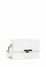 Sac bandouliere Lancaster Paris ily 531-012 BLANC