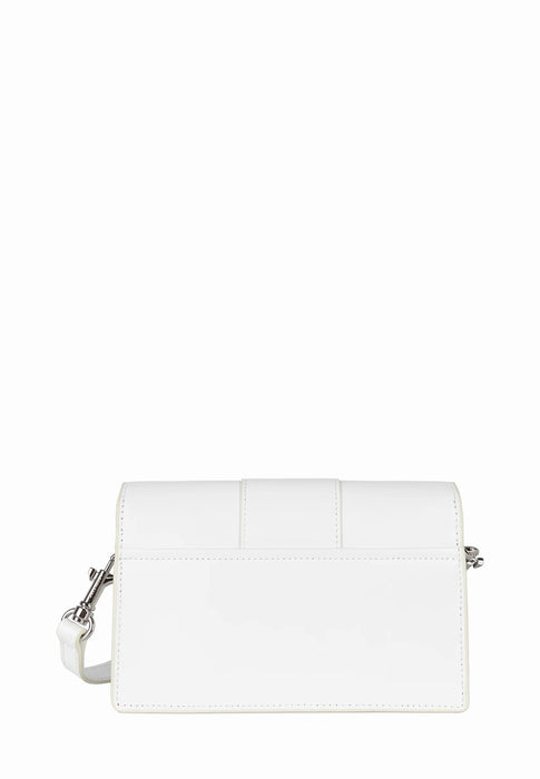 Sac bandouliere Lancaster Paris ily 531-012 BLANC