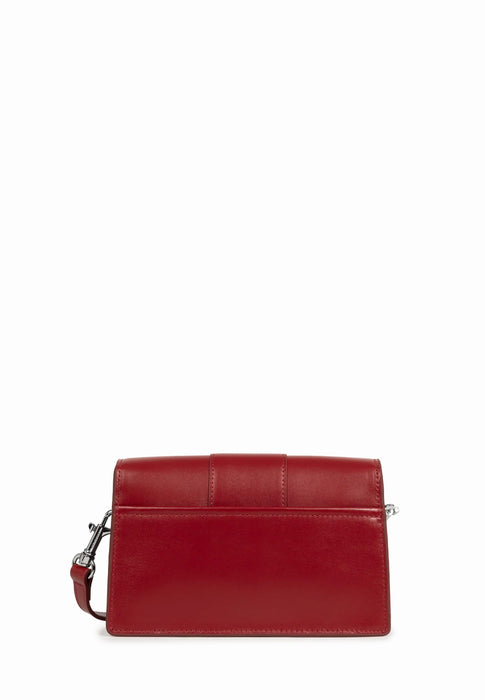 Sac bandouliere Lancaster Paris ily 531-012 CARMIN